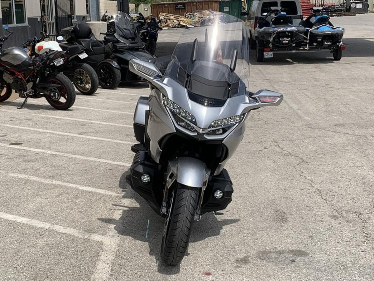 2025 Honda Gold Wing Tour