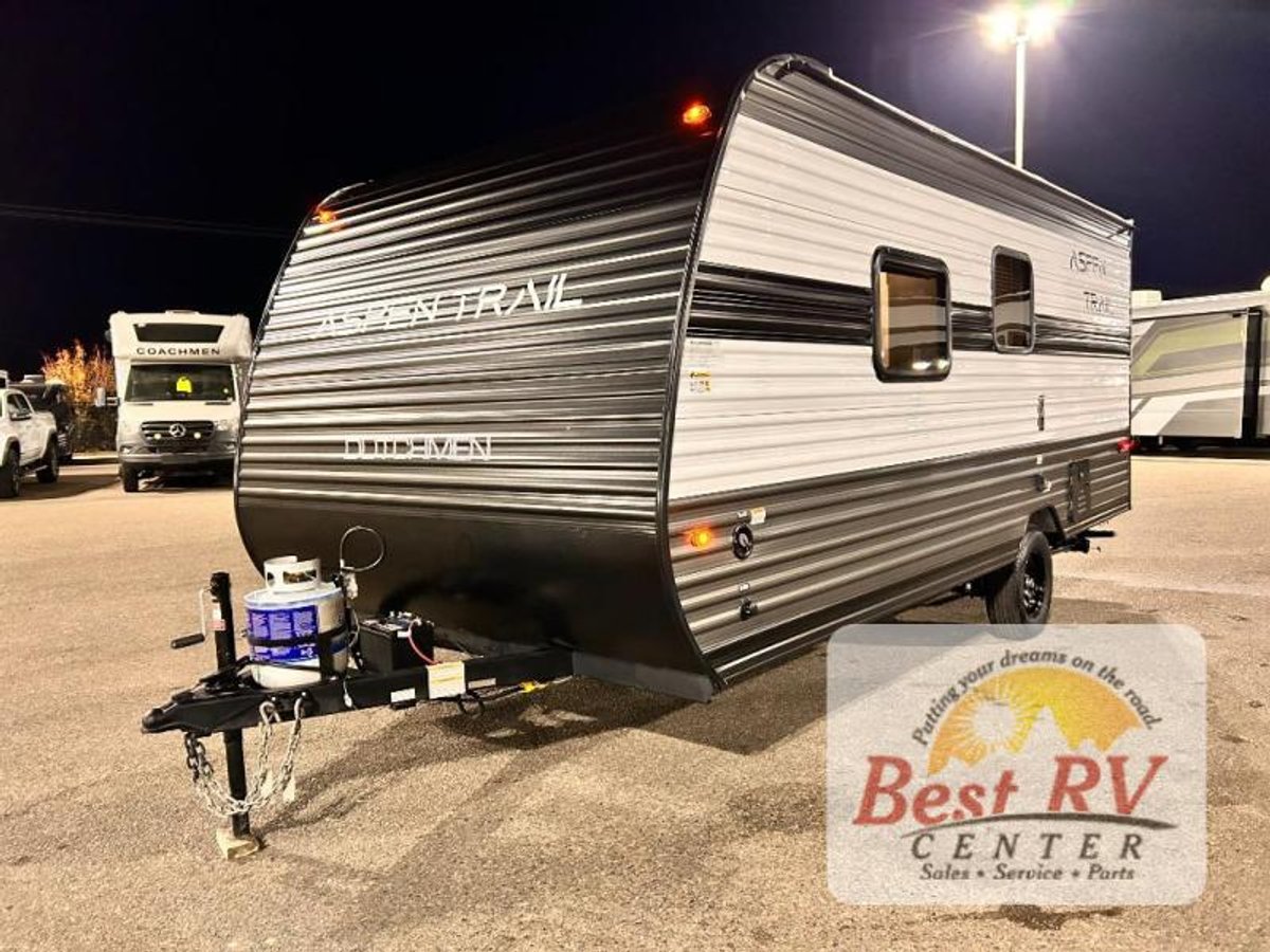 2026 Dutchmen RV Aspen Trail Mini