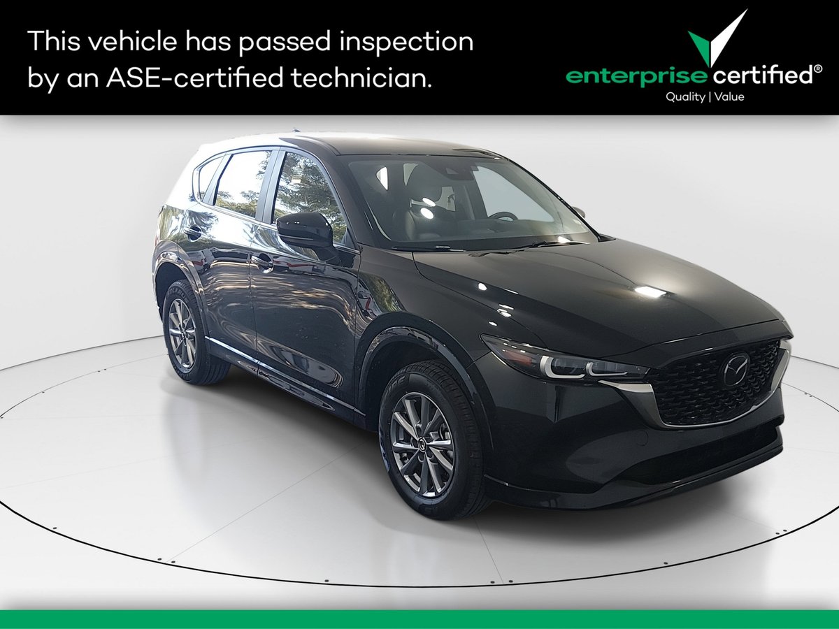 2024 Mazda CX-5
