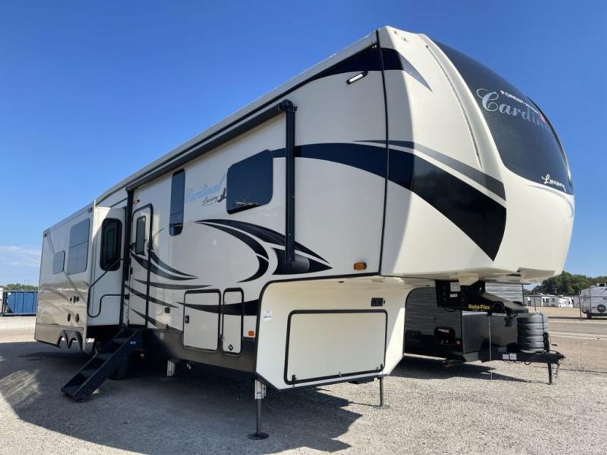 2020 Forest River RV Cardinal Luxury