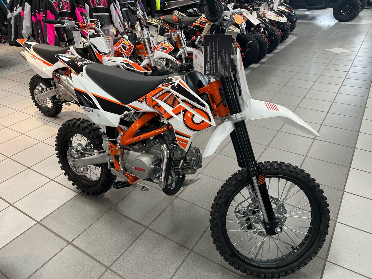 2024 Kayo TT 125
