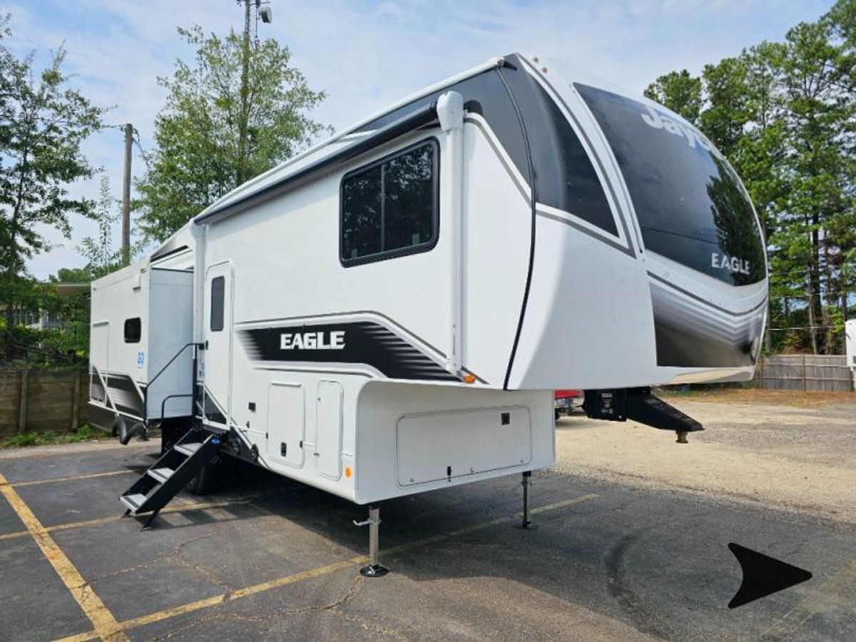 2026 Jayco Eagle HT