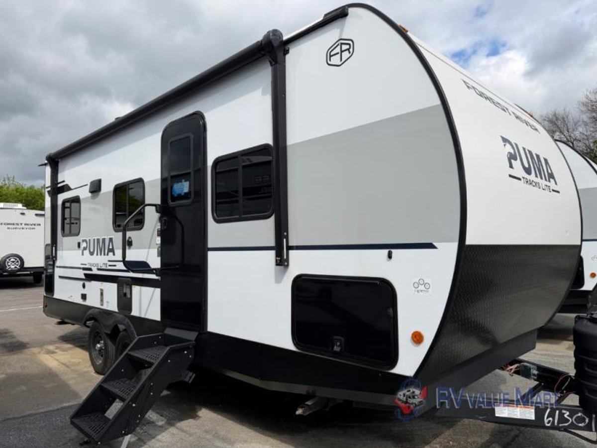 2026 Forest River RV Puma Tracks