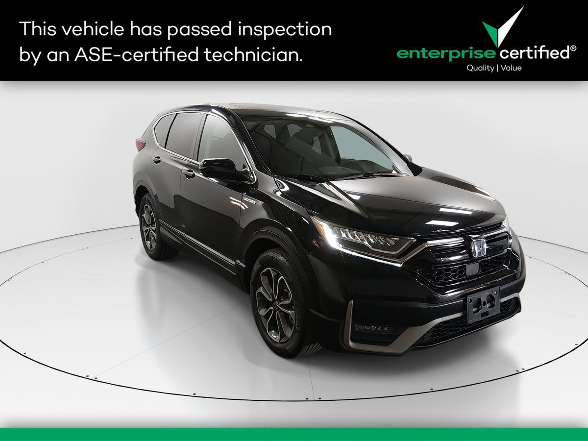 2022 Honda CR-V Hybrid