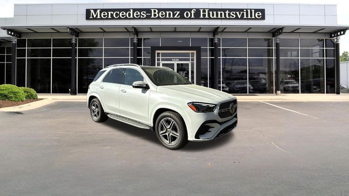 2026 Mercedes-Benz GLE