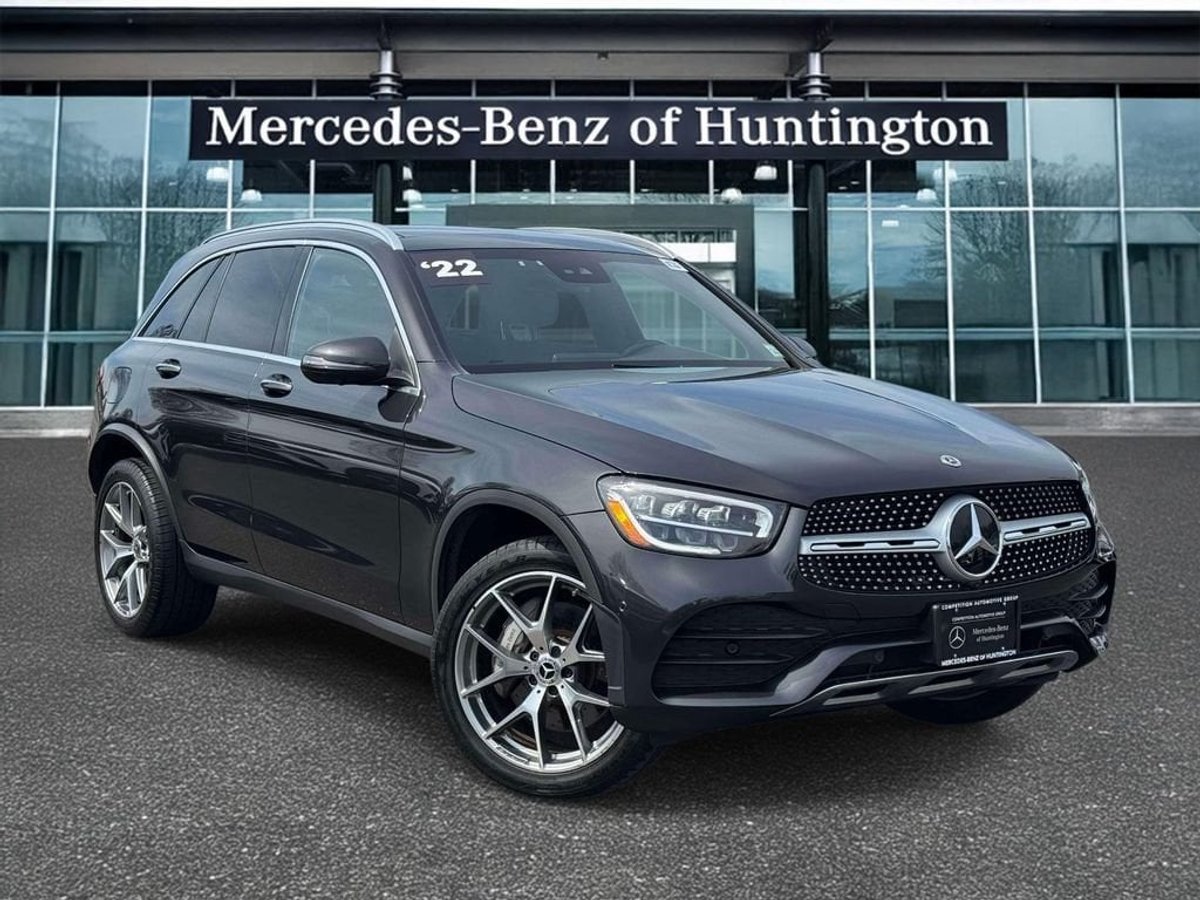2022 Mercedes-Benz GLC