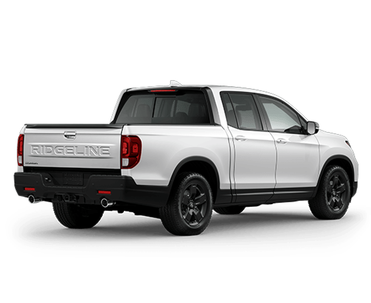 2026 Honda Ridgeline