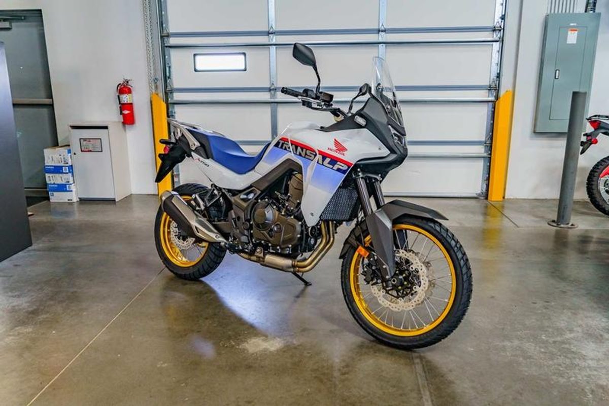 2025 Honda Transalp