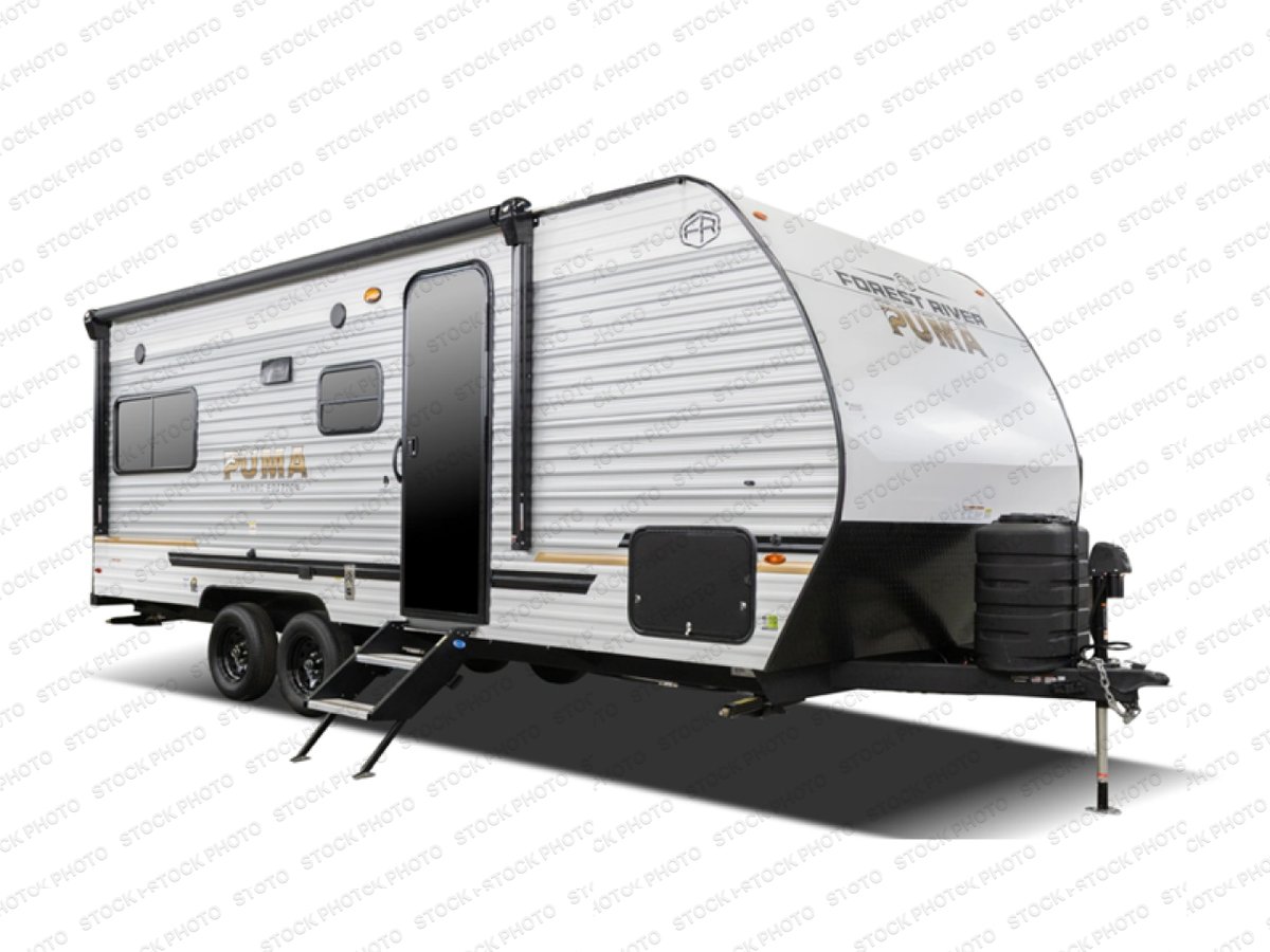 2026 Forest River RV Puma Camping Edition