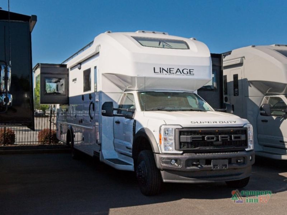 2026 Grand Design Lineage Series F
