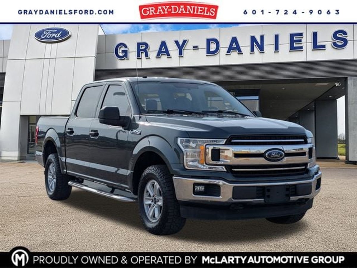 2018 Ford F-150