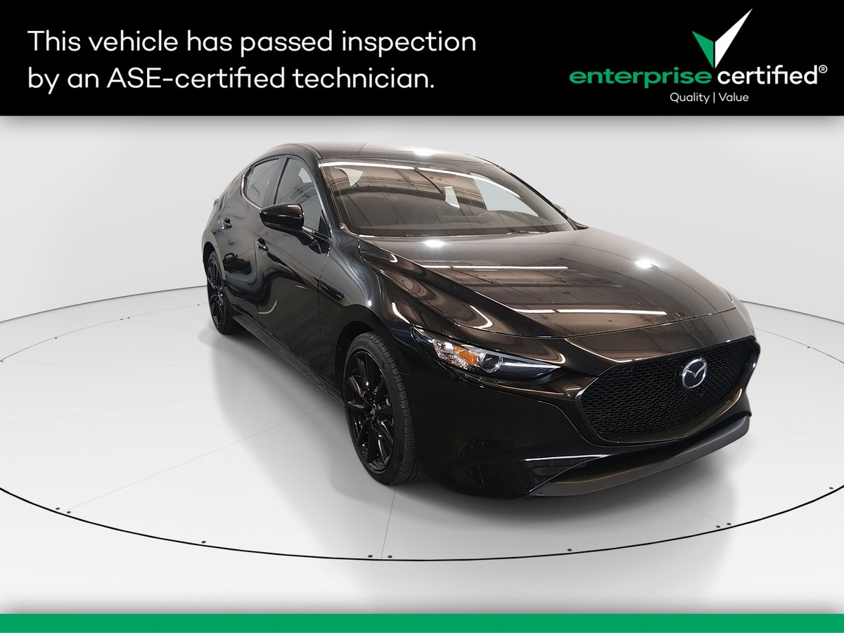 2025 Mazda Mazda3 Hatchback