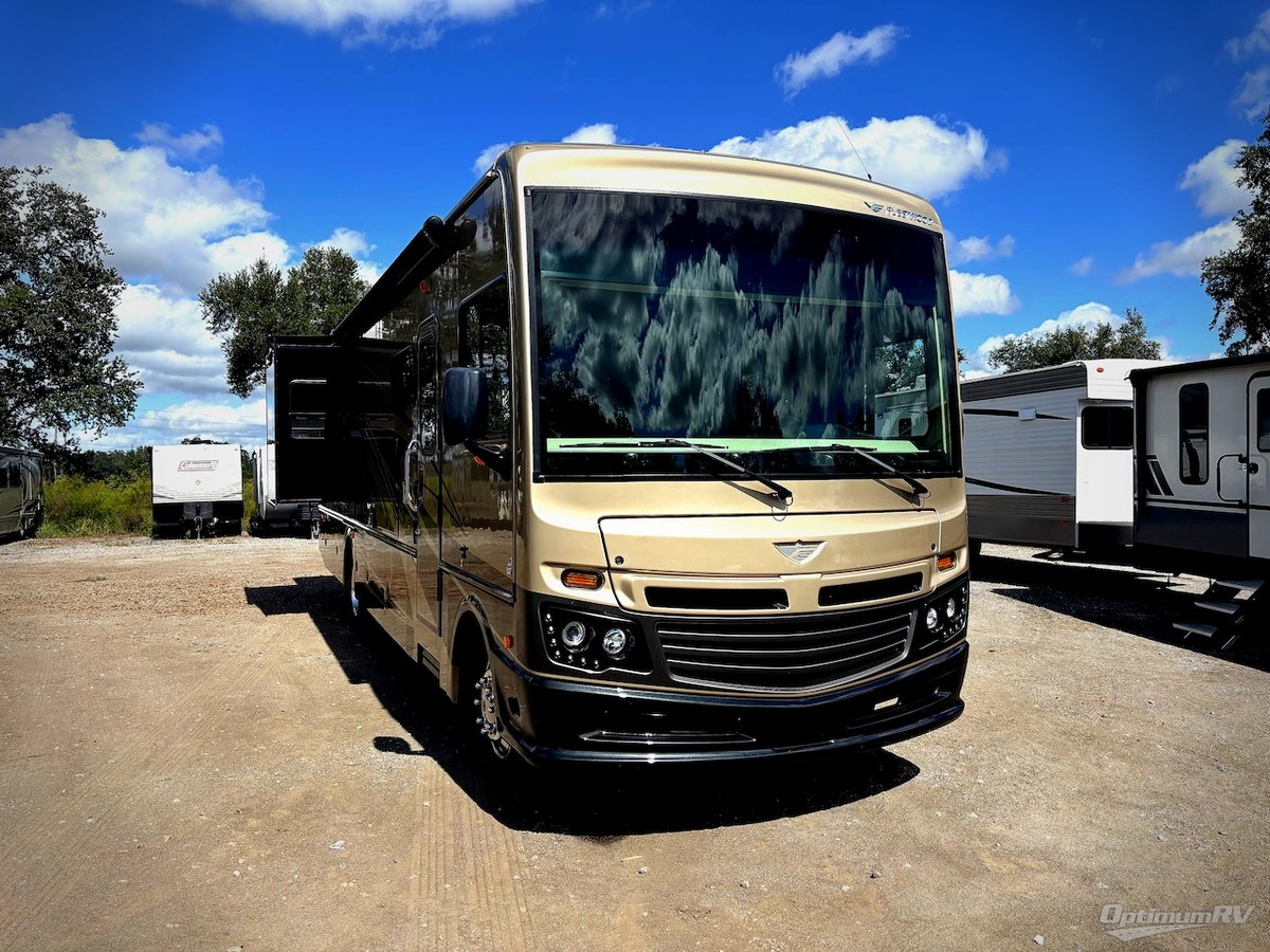 2018 Fleetwood Bounder