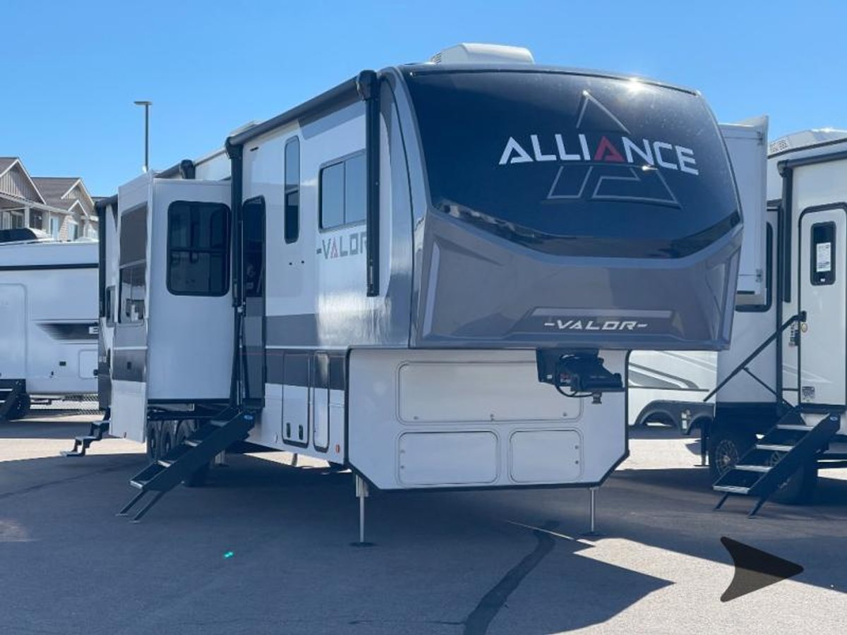 2026 Alliance RV Valor