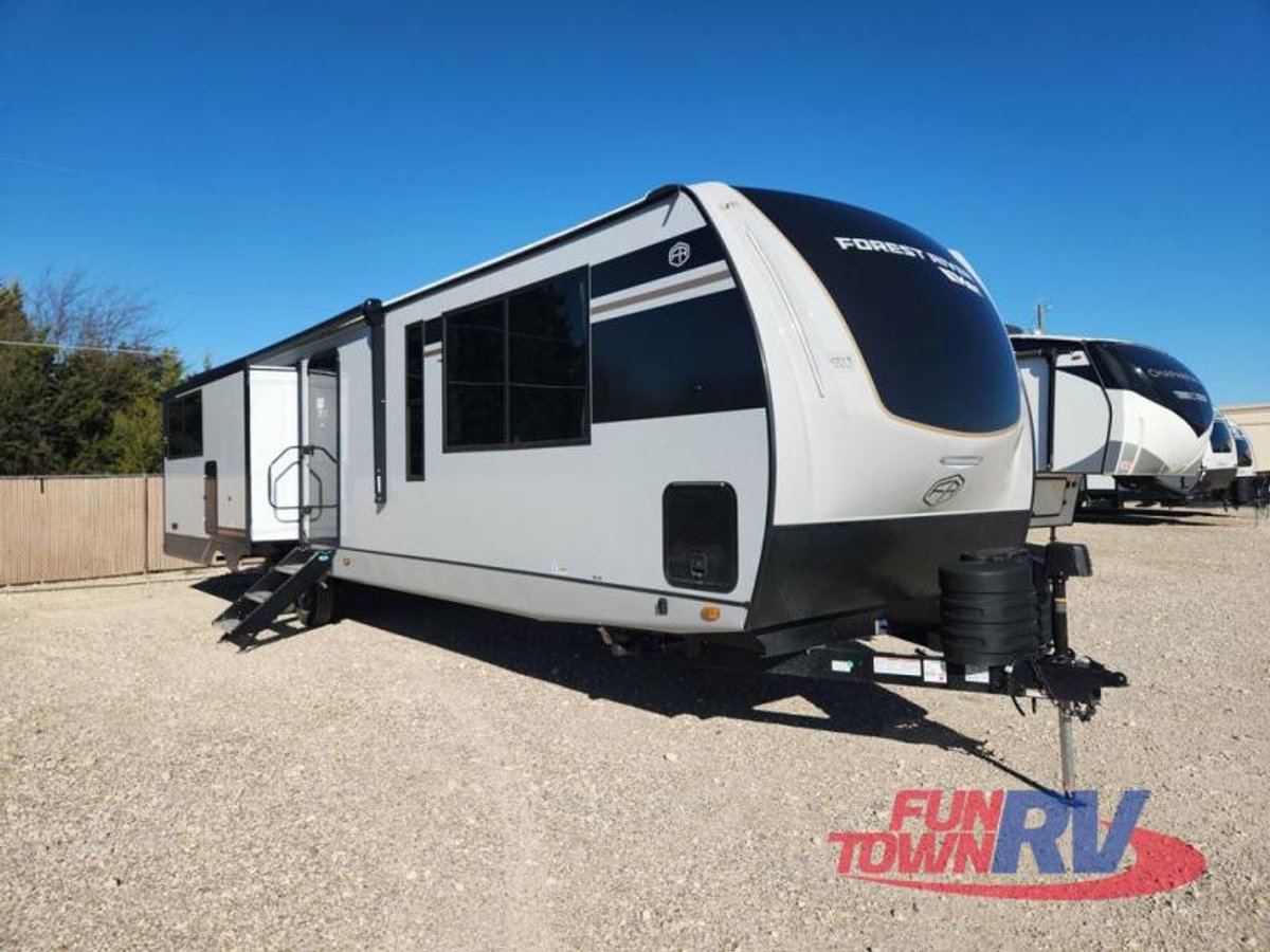 2025 Forest River RV Vibe