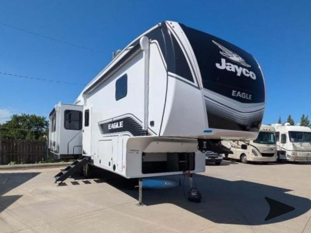2026 Jayco Eagle