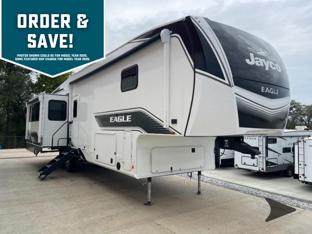 2026 Jayco Eagle