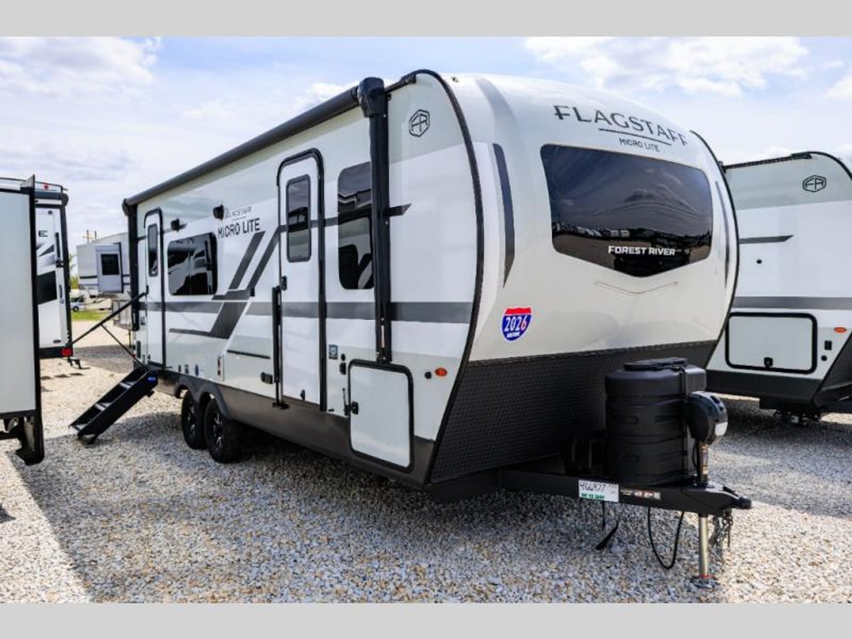 2026 Forest River RV Flagstaff Micro Lite
