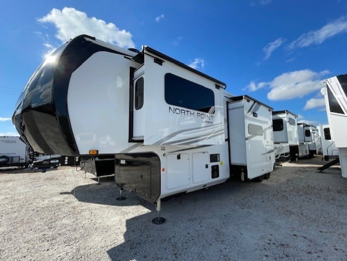 2026 Jayco North Point