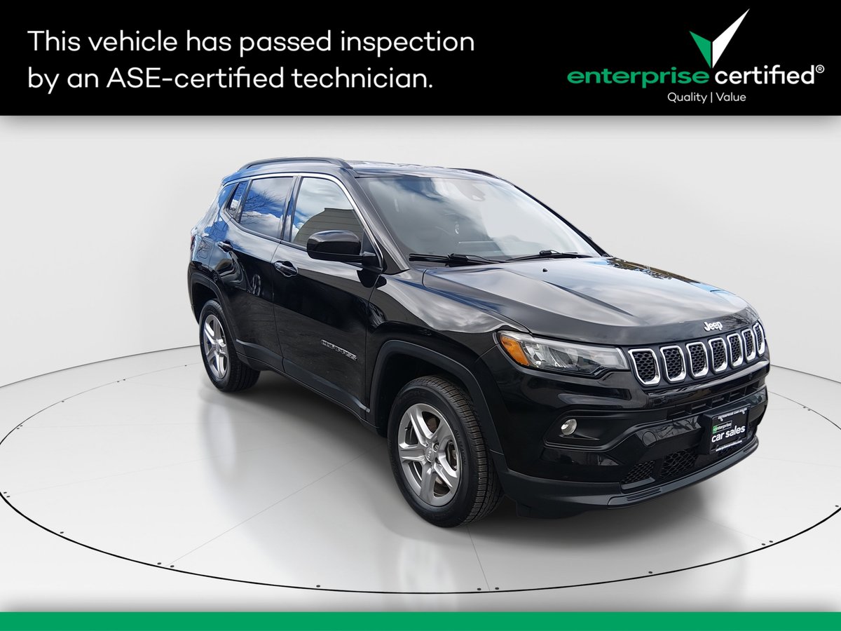 2024 Jeep Compass