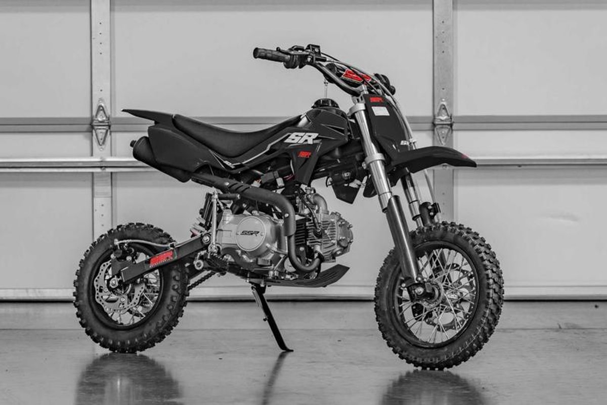 2025 SSR Motorsports SR110SE