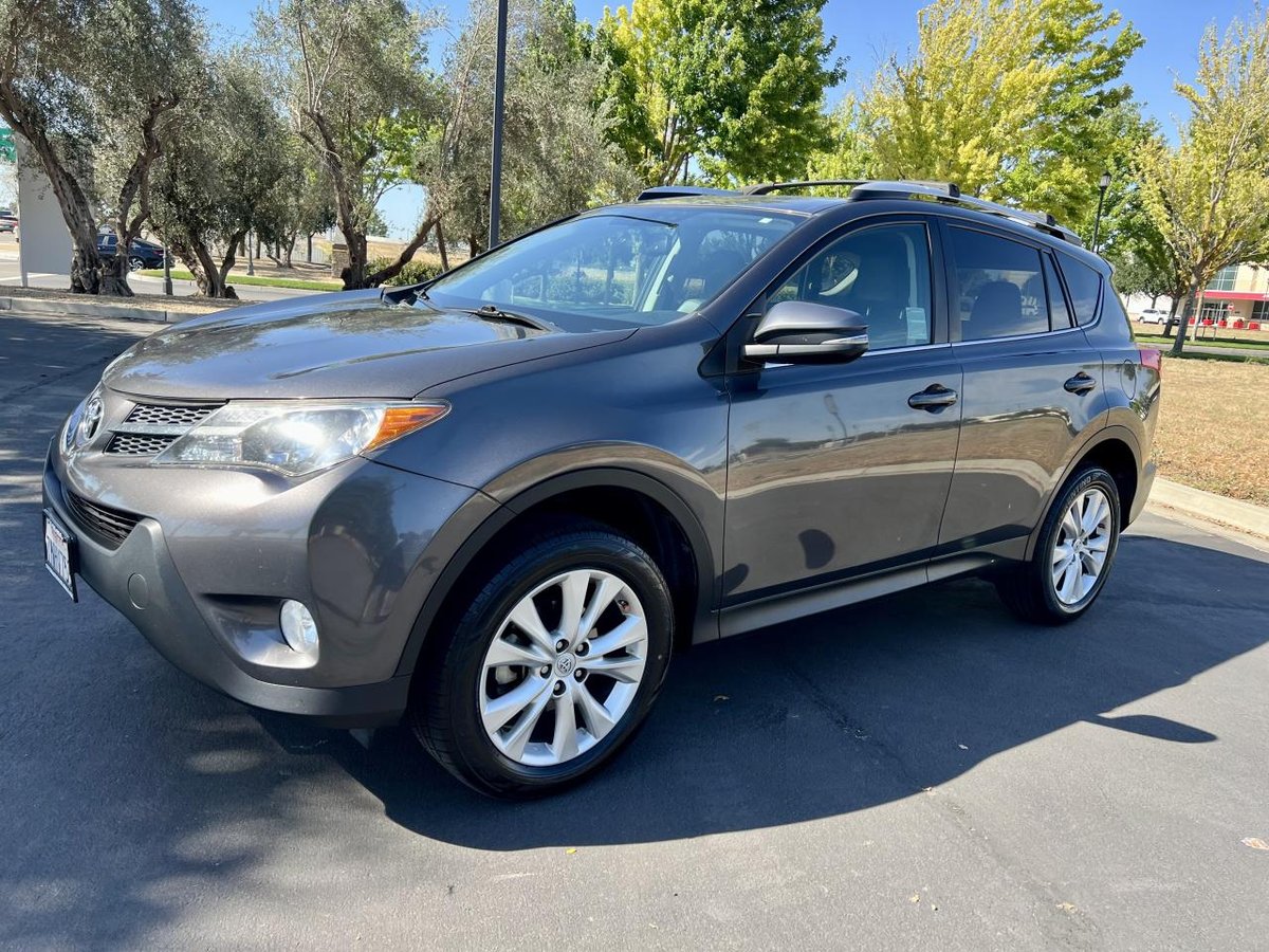 2015 Toyota RAV4