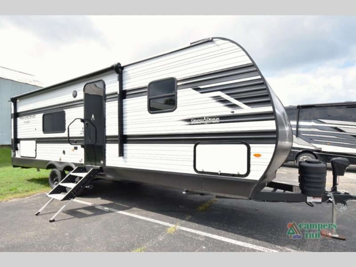 2026 Grand Design Transcend Xplor