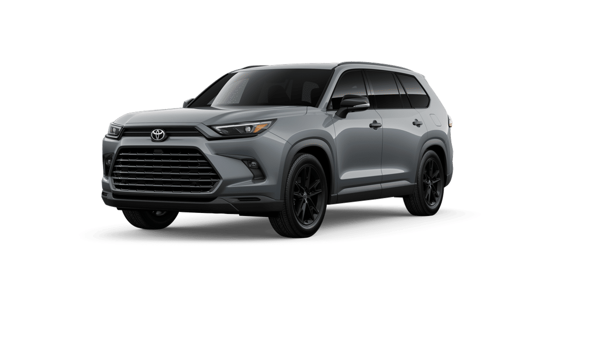 2026 Toyota Grand Highlander Hybrid