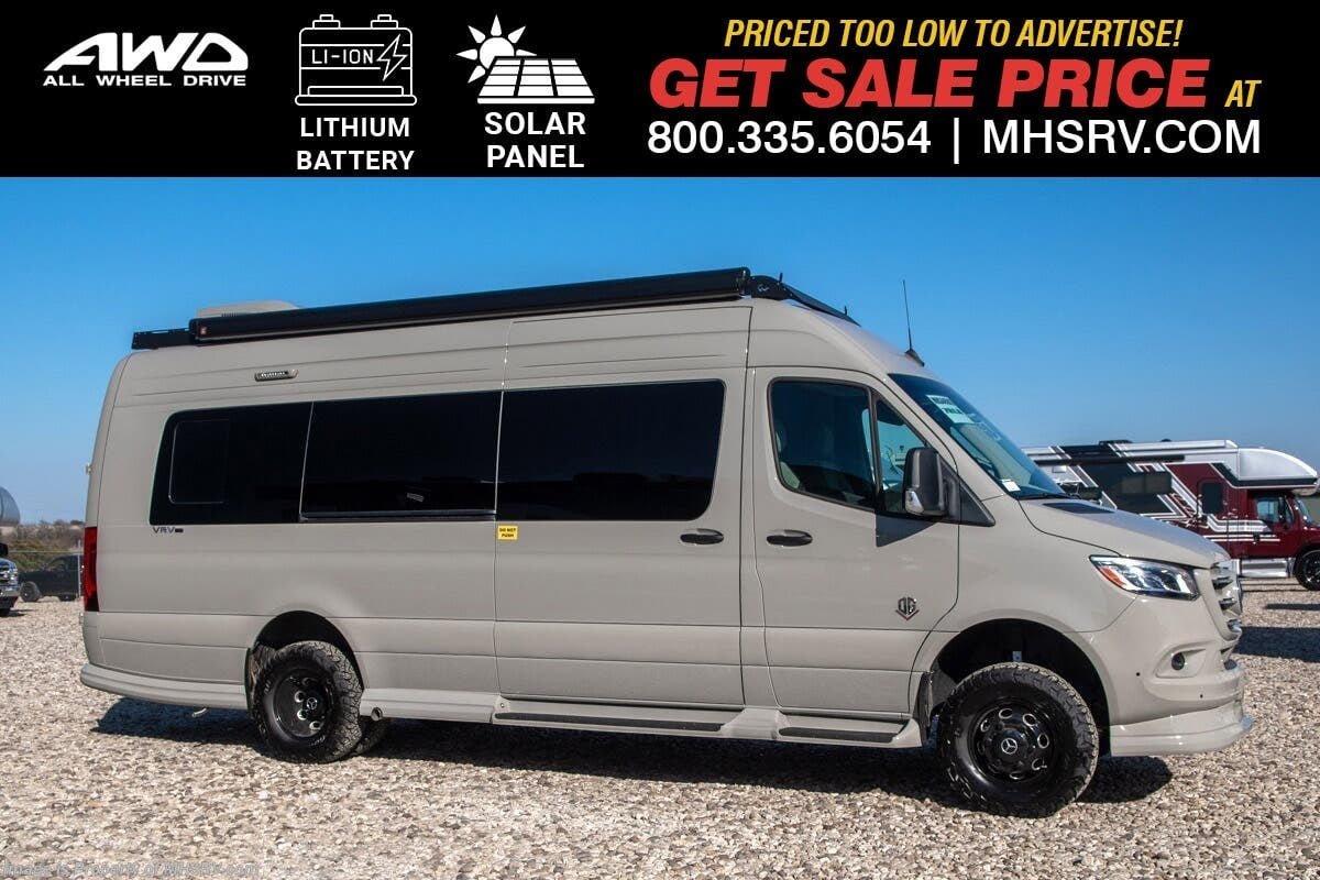 2026 OGV Luxury Coach V-RV