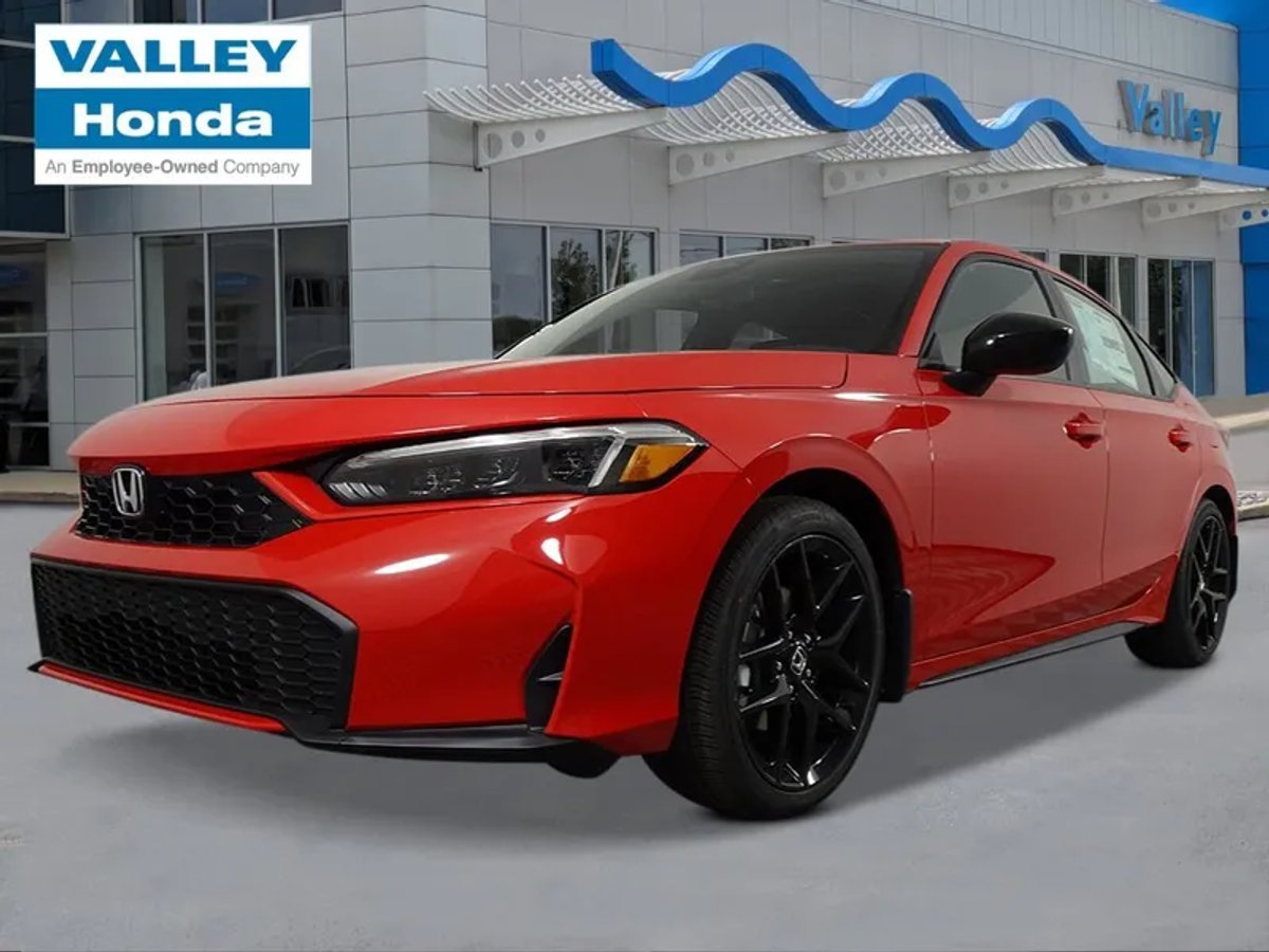 2026 Honda Civic Hatchback Hybrid