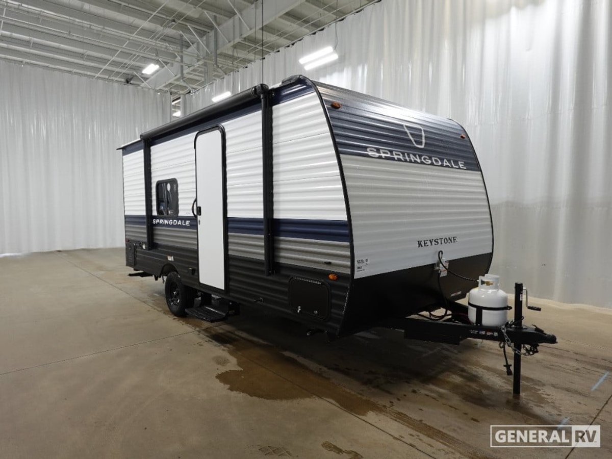 2026 Keystone Springdale Mini