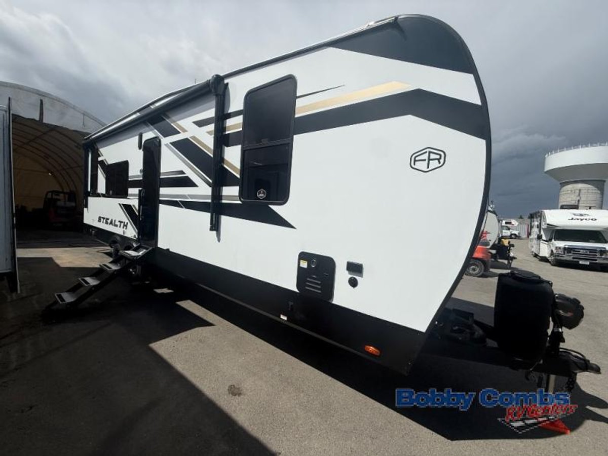 2026 Forest River RV Stealth