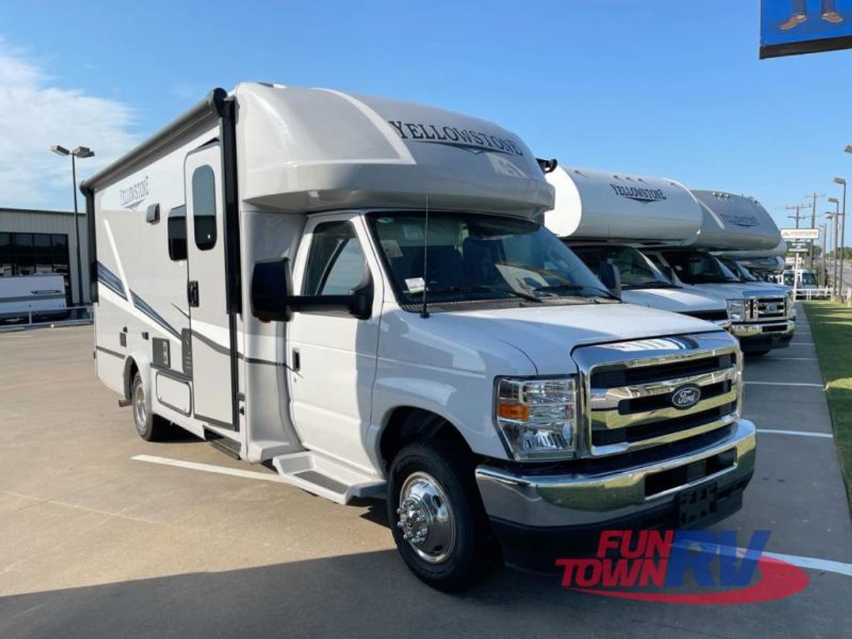 2026 Gulf Stream RV Yellowstone