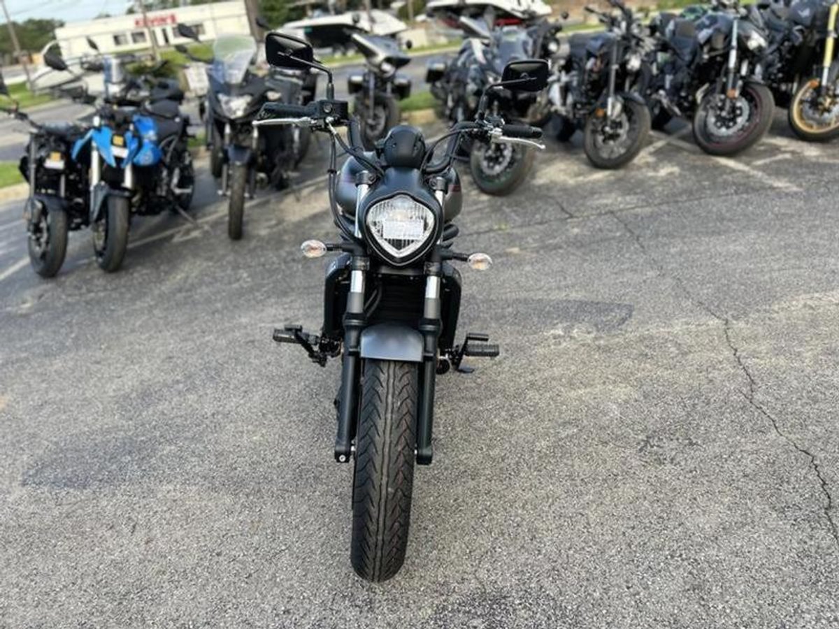 2025 Kawasaki Vulcan S ABS
