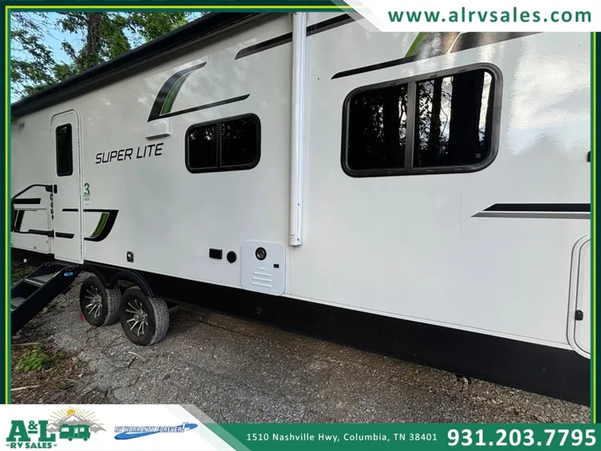 2026 Starcraft RV Super Lite