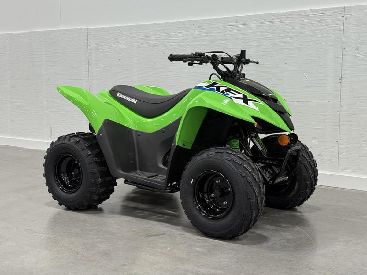 2026 Kawasaki KFX90