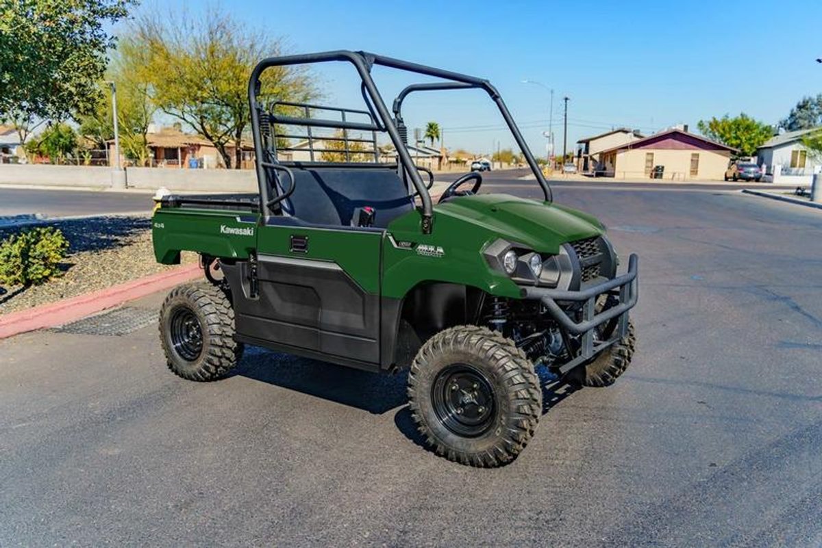 2025 Kawasaki Mule PRO-MX EPS
