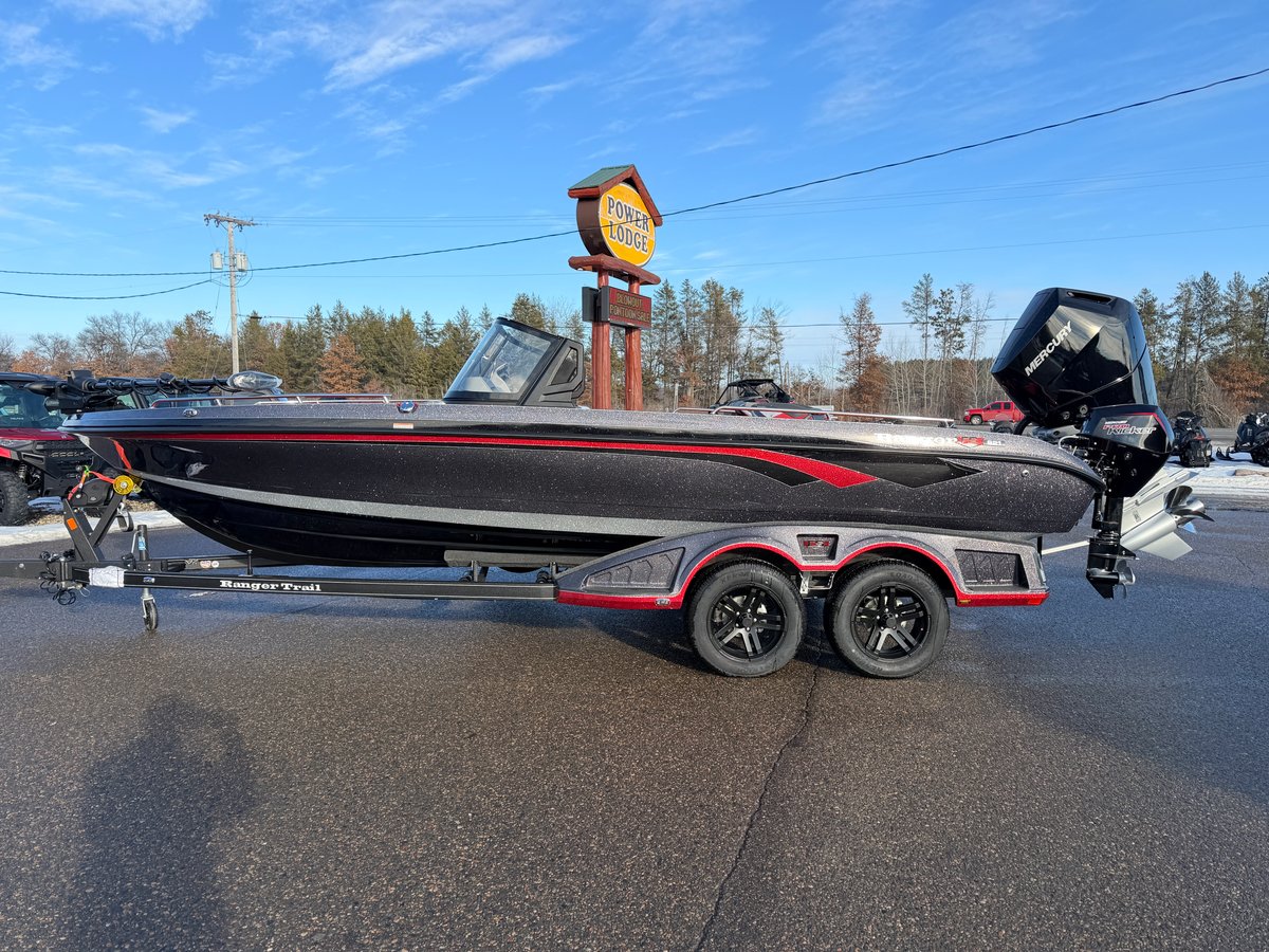 2026 Ranger 621 CUP FISHERMAN