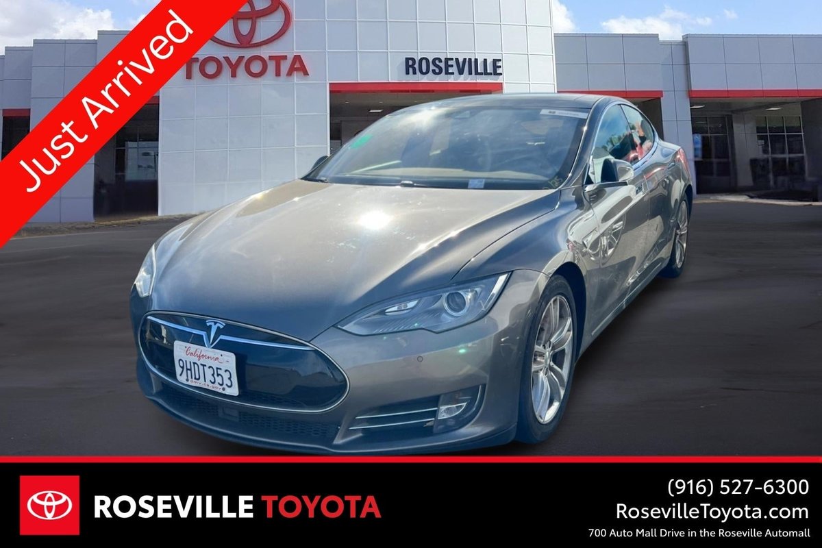 2015 Tesla Model S