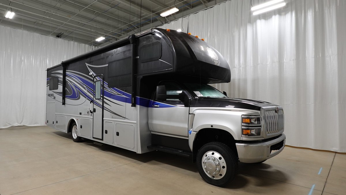 2026 NeXus RV Rebel