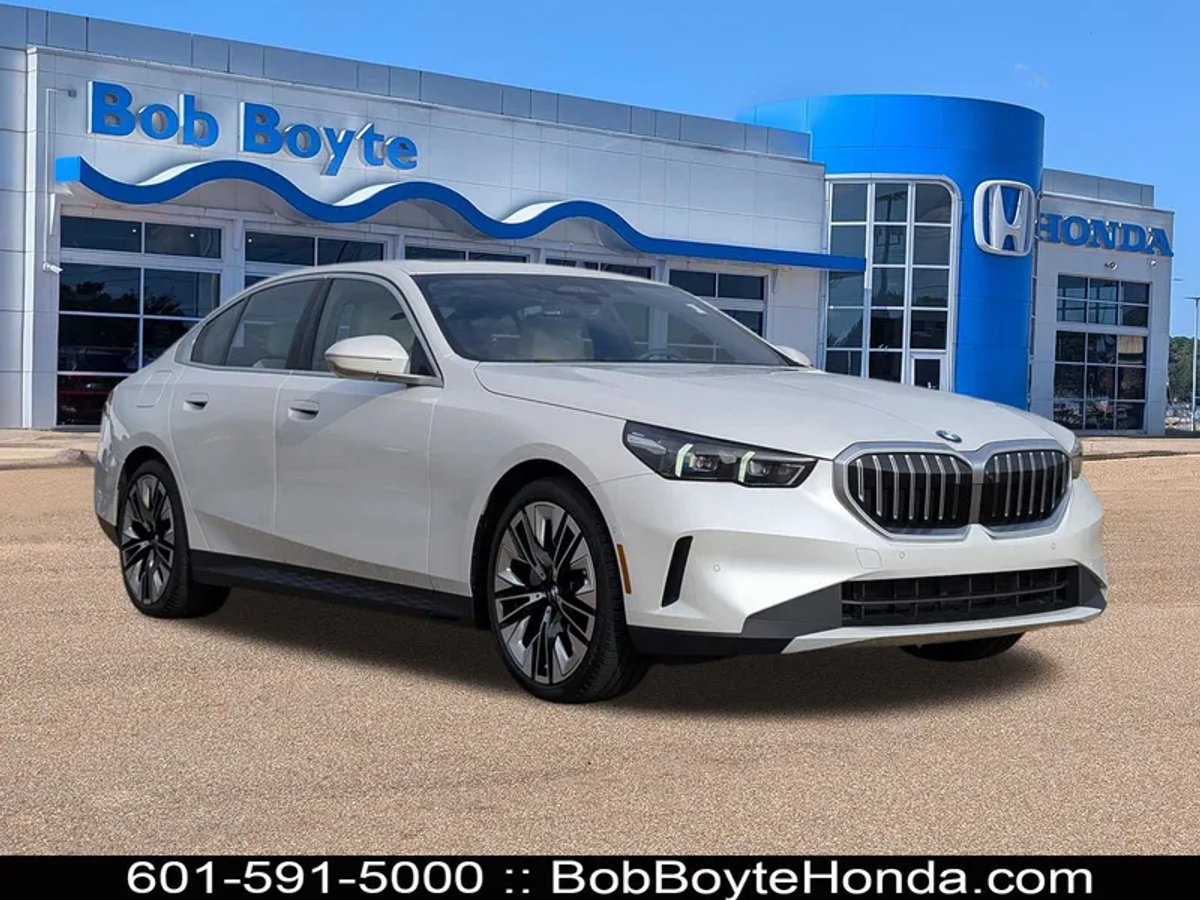 2025 BMW 5 Series