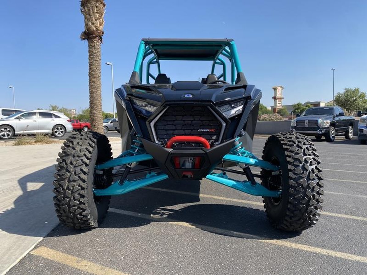 2025 Polaris RZR Pro R 4 Ultimate