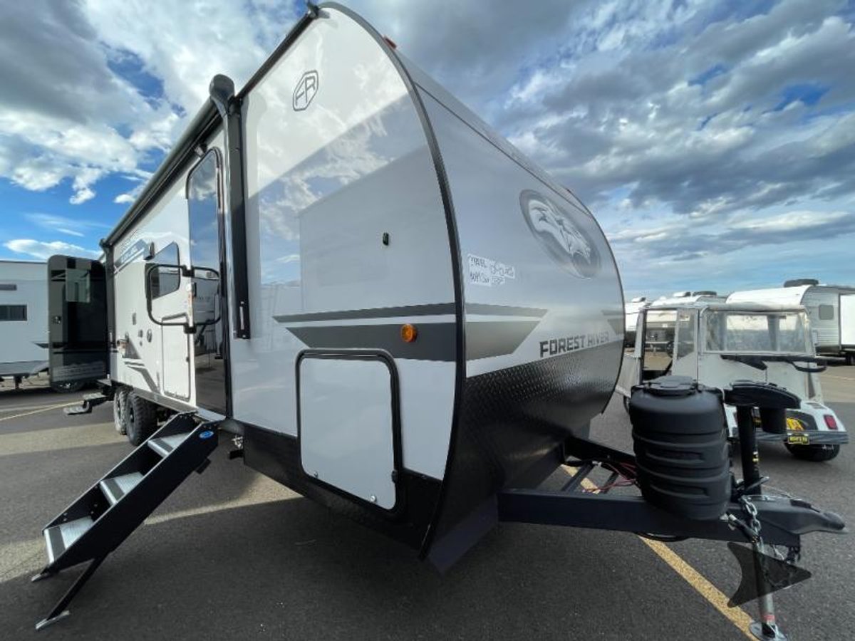 2026 Forest River RV GREY WOLF BLACK LABEL