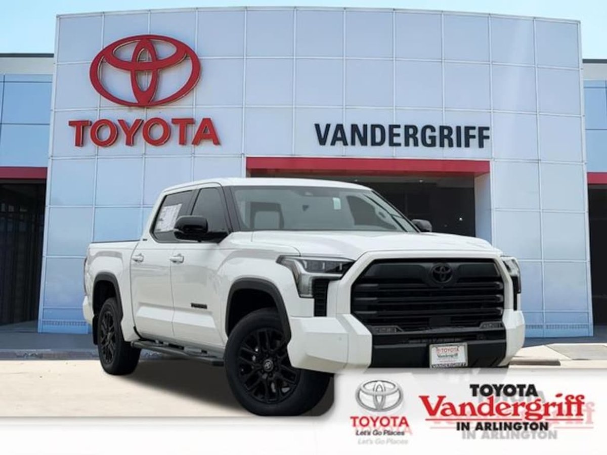 2026 Toyota Tundra