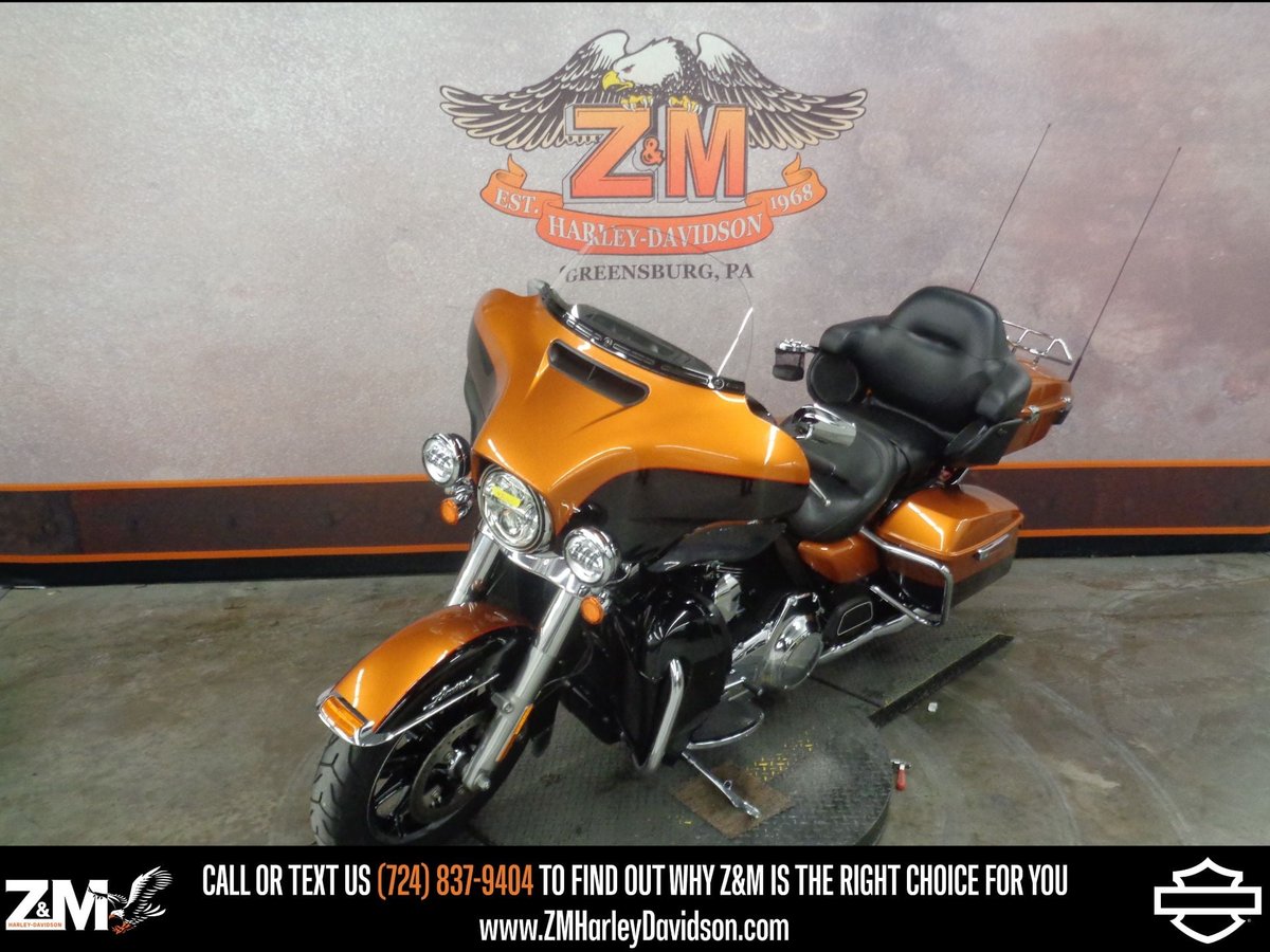 2016 Harley-Davidson Ultra Limited