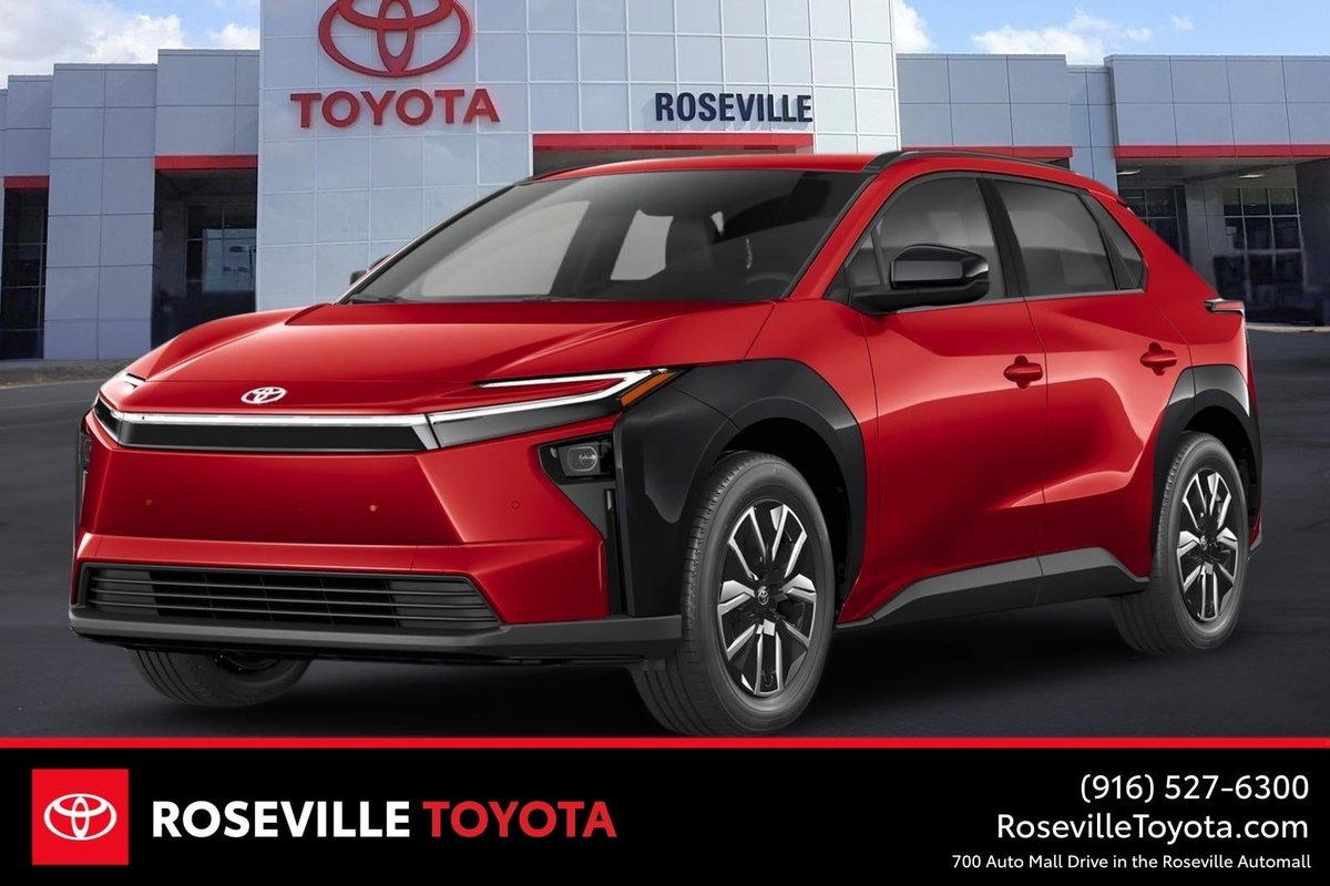 2026 Toyota bZ