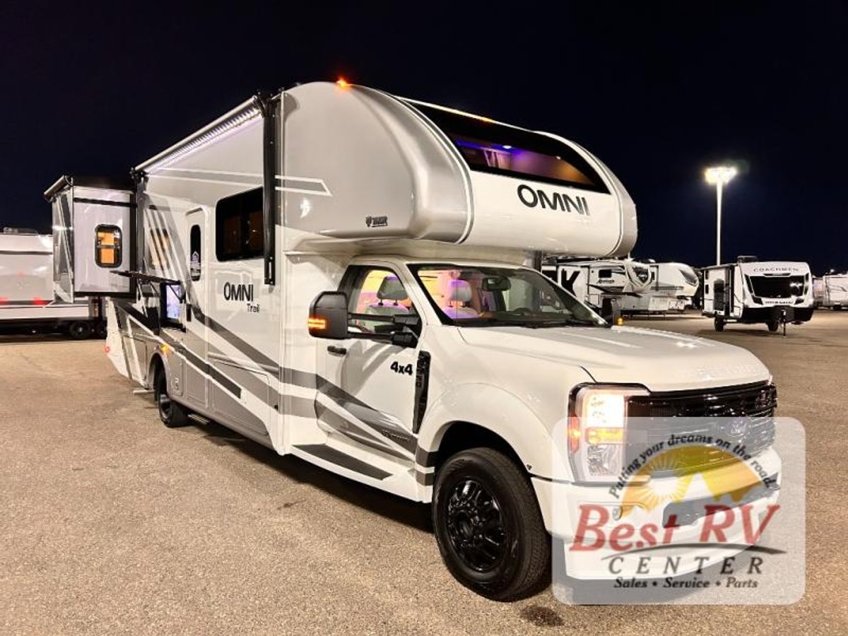 2026 Thor Motor Coach Omni Trail