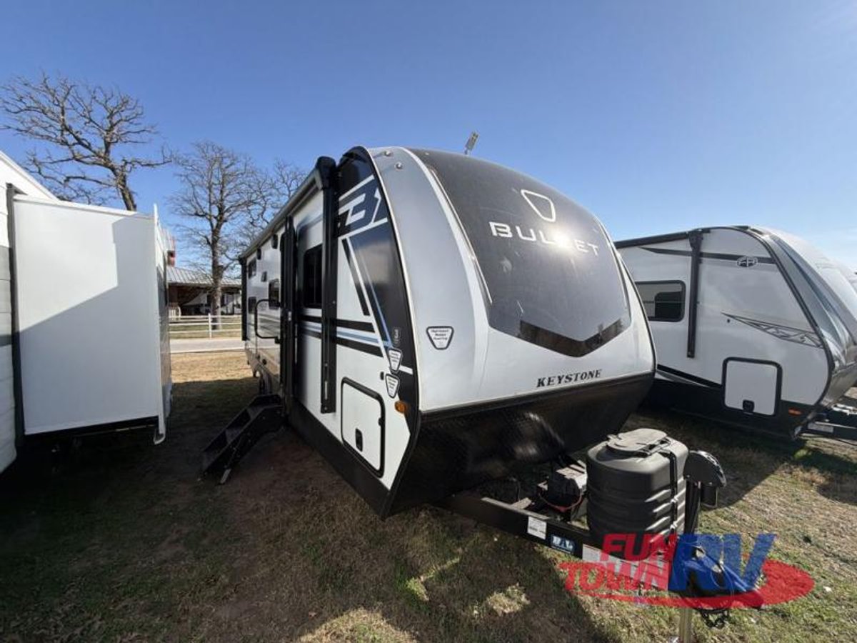 2026 Keystone RV Bullet Crossfire