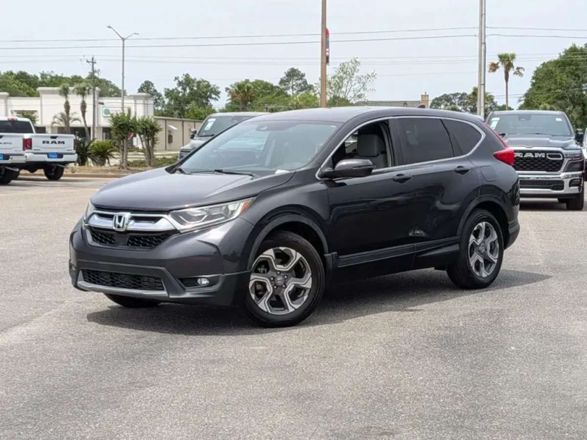 2019 Honda CR-V