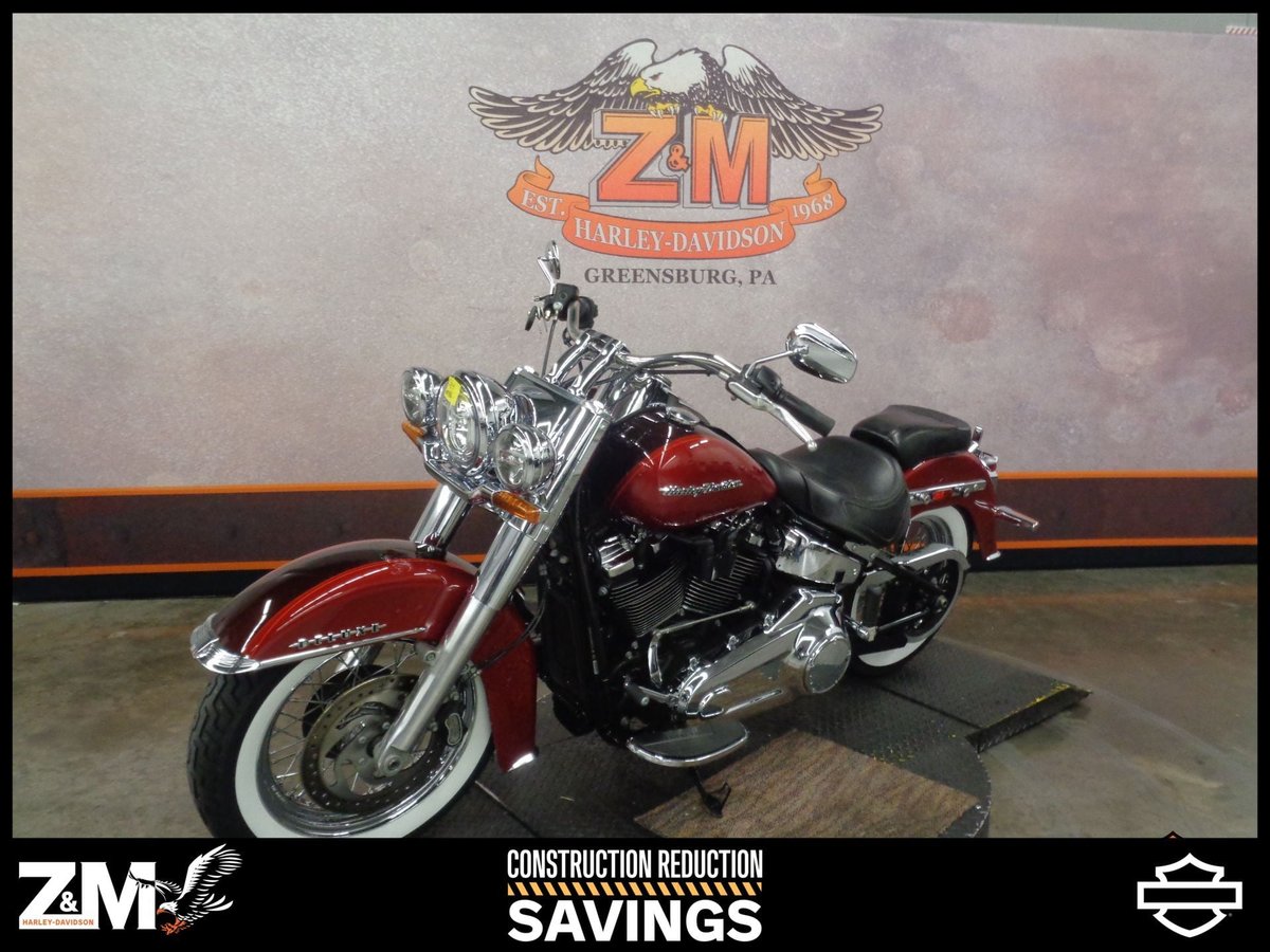 2019 Harley-Davidson Deluxe